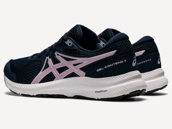 Кроссовки GEL-CONTEND 7 Ws (RU 41 EU 42 USw 10 СМ 26.5; french blue/barely rose)